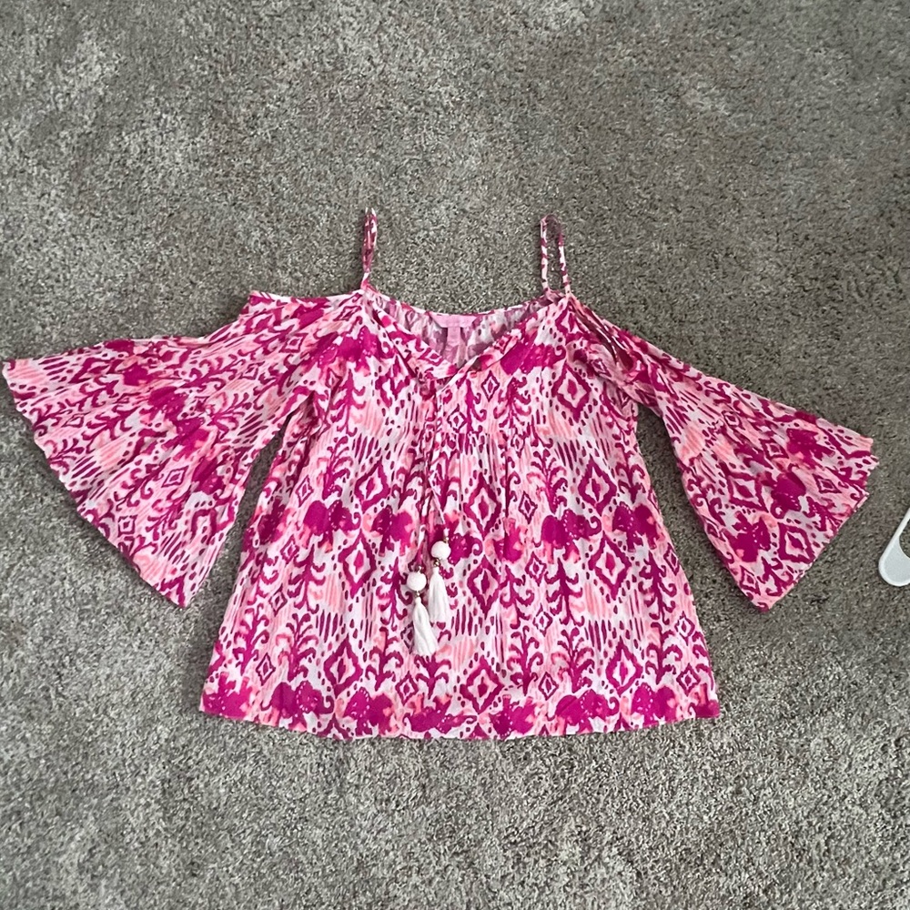 Lilly Pulitzer top